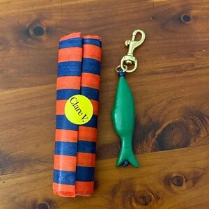 Claire V. Clare V. Le Sardine Fob